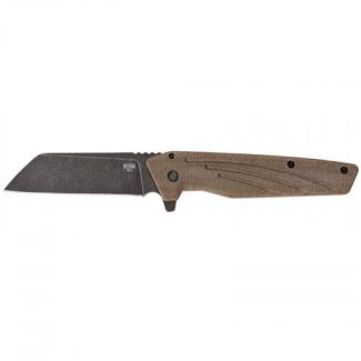 Ontario Knife Company Besra Micarta Folding Knife