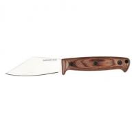 Ontario Knife Company Bushcraft Seax Fixed Blade - 6300