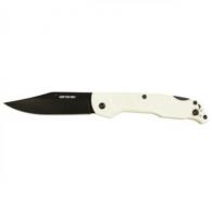 Ontario Knife Company Camp Plus EDC White-Trap Clam