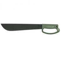 Ontario Camp Plus Machete 12.5 in Blade OD Plastic Handle - 8510ODTC