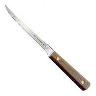 Ontario Fillet Knife 6.25 in Blade Hardwood Handle - 1270