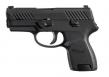 P320 SUB-COMPACT 9MM Night Sights USED - UD320SC-9-B1