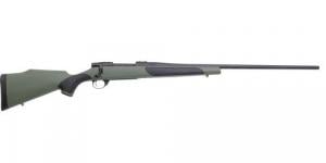 WEATHERBY VANGUARD SYNTHETIC 6.5-300 WBY 26" BLUED/GREEN - VGY653WR6O