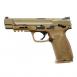 Smith & Wesson M&P 9 2.0, 9mm, 5" Barrel, FDE, 17 rounds USED