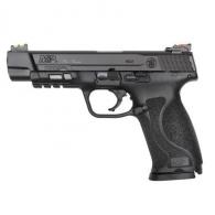 S&W Performance Center M&P 9 M2.0, 9mm Luger, 5" Barrel, No Thumb Safety, No Mag Safety, 17 roundsUSED