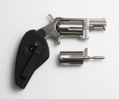 North American Arms Sidewinder Conversion 22 LR | 22 Magnum Revolver - NAASWCHG