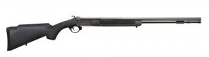 TRADITIONS RIS 50 CAL 26IN Stainless Steel CKOTE VAPR BBL Black Synthetic NO SIGHTS FFL REQUIRED ( 5 PER CASE ) - NITROFIRE TRADITIONS RIS 50 CAL 26IN Stainless Steel CKOTE VAPR BBL Black Synthetic NO SIGHTS FFL REQUIRED ( 5 PER CASE ) - NITROFIRE