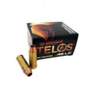 G2 Research Telos Ammo, 45 Colt, 160 grain, 20 rounds G2 Research Telos Ammo, 45 Colt, 160 grain, 20 rounds