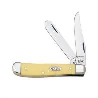 Case & Sons Cutlery 3207 CV Synthetic Mini Trapper - 00029