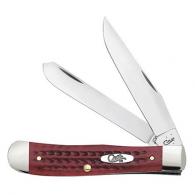 6254 Stainless Steel POCKET WORN Round TRAPPER - 00783