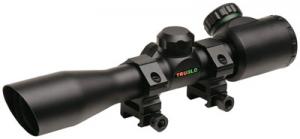 TruGlo Crossbow Compact 4x 32mm Rifle Scope