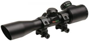 TruGlo Crossbow Compact 4x 32mm Rifle Scope - TG8504B3L