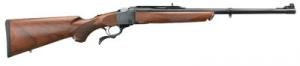 Ruger No. 1S Medium Sporter .300 Winchester Magnum Blue Steel Barrel - 1363 Ruger No. 1S Medium Sporter .300 Winchester Magnum Blue Steel Barrel - 1363