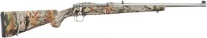 Ruger 77 44 Mag. SS G1 Vista Camo - 7408