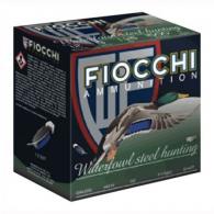 Fiocchi Waterfowl Steel 12GA 3" #1 25/bx - 123ST151