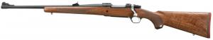 Ruger 77 Hawkeye Compact 300RCM Left Hand Satin/Blue - 7149 Ruger 77 Hawkeye Compact 300RCM Left Hand Satin/Blue - 7149