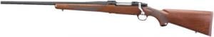Ruger M77 Hawkeye Left Handed .243 Win Bolt Action Rifle