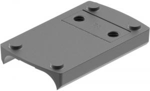 Leupold 170905 DeltaPoint Pro Matte Black Steel HK Dovetail Mount - 32