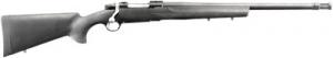 Ruger 37114 M77 Hawkeye Tact w/Flash Suppsr .223 REM/5.56 NATO   20" 4+1 Hogue Blk Stk - 37114R