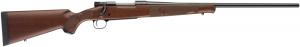 Win 535109225 70 Featherweight Bolt 25-06 Rem 22" 5+1 Walnut, American Blue - 535109225