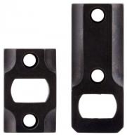 Leupold 2-Piece Base For Winchester XPR Dual Dovetail Style Black Matte - 170358 Leupold 2-Piece Base For Winchester XPR Dual Dovetail Style Black Matte - 170358