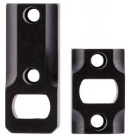 Leupold 2-Piece Base For Tikka T3 Dual Dovetail Style Black Matte Finish - 170384
