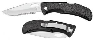 Case Folder Knife w/Skinner Blade & Plain Edge Case Folder Knife w/Skinner Blade & Plain Edge