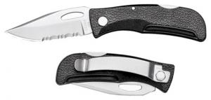 Gerber 06551 E-Z Out Folder Stainless Clip Point Blade Zytel Gerber 06551 E-Z Out Folder Stainless Clip Point Blade Zytel