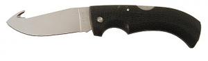 Gerber Folding Knife w/Plain Edge Clip Point Blade & Guthook