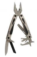 Leatherman Juice S2 Multi-Tool 420HC SS Blade/Tools Gray Alum Hndl