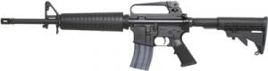 Armalite AR-10 A2 Carbine SA 308 Win 16" 20+1 Collapsible Stk Black - 10A2CBF