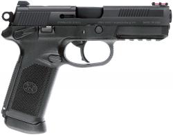 FN FNP Competition Pistol 45ACP45 ACP 5" 15+1 Blk Syn - 66811 FN FNP Competition Pistol 45ACP45 ACP 5" 15+1 Blk Syn - 66811