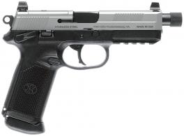 FN FNP45 45 TAC 3MG 15R BLK/SS - 66812 FN FNP45 45 TAC 3MG 15R BLK/SS - 66812