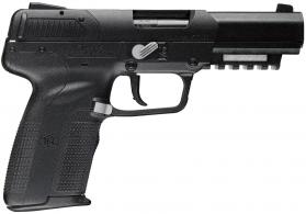 FN 3868929132 Five-seveN Standard 5.7mmX28mm 4.75" 10+1 w/Rail Poly Grip Black - 3868929132 FN 3868929132 Five-seveN Standard 5.7mmX28mm 4.75" 10+1 w/Rail Poly Grip Black - 3868929132