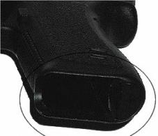 Pearce Polymer Grip Frame Inserts For Glock - PGGFI Pearce Polymer Grip Frame Inserts For Glock - PGGFI