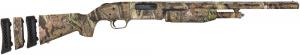 Mossberg & Sons 510 Pump 20 Gauge 3" 3+1 Capacity 18.5" Barrel Adj. - 50490 Mossberg & Sons 510 Pump 20 Gauge 3" 3+1 Capacity 18.5" Barrel Adj. - 50490