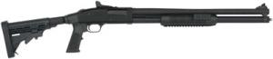 Mossberg & Sons 5003R 12 GA 20" 8SH Cylinder Bore MT 6POS - 50589 Mossberg & Sons 5003R 12 GA 20" 8SH Cylinder Bore MT 6POS - 50589