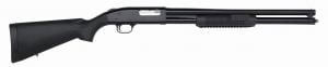 Mossberg & Sons 500 Persuader Tactical 12ga Tri-Rail Forearm 8 Round 20"