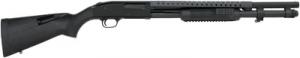 Mossberg & Sons 5903R 12g 20" 9SH CB PRK SFED - 50772