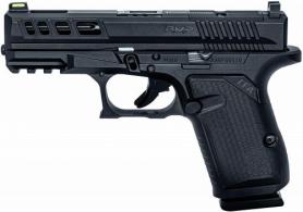 Live Free Armory AMP G19 Frame 9x19 3.925 ' Barrel 15Rd Non Ported Barrel Black - LFA-LFAMP19C084001