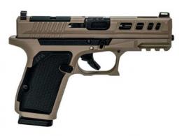 Live Free Armory AMP G19 Frame 9x19 3.925" Barrel 15Rd Non Ported Barrel Flat Dark Ea - LFA-LFAMP19C084002
