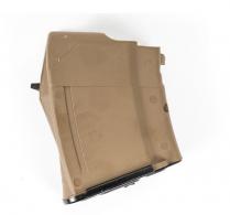 Arsenal 7.62x39mm Flat Dark Earth 10 Round US Made Magazine - M-47US10FDE Arsenal 7.62x39mm Flat Dark Earth 10 Round US Made Magazine - M-47US10FDE