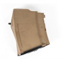 Arsenal 7.62x39mm Flat Dark Earth 5 Round US Made Magazine - M-47US5FDE Arsenal 7.62x39mm Flat Dark Earth 5 Round US Made Magazine - M-47US5FDE