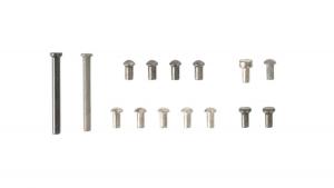 Arsenal Complete Rivet Set for Stamped Receivers with Solid Buttstock - RV-1B