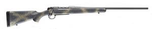 Bergara B14 Hunter Wilderness Rifle 7mm PRC 22 in. Sniper Grey Cerakote Right Hand