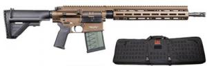 H&K MR762 7.62 NATO 16.5" Midnight Bronze 20+1 - 81000888