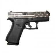 Glock G19 Gen 5 9mm Semi Auto Pistol - 19