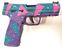 Sig Sauer P322 HGA .22 LR 4" Barrel, 80s Day, 20 Rounds - 322CBAS80D