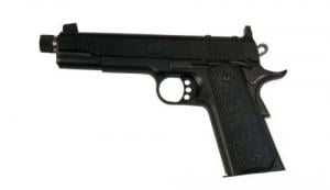 Kimber Custom LW Black OR 45ACP 5 Threaded Barrel 8+1 Kimber Custom LW Black OR 45ACP 5 Threaded Barrel 8+1