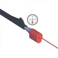 Site-Lite SL-100 Mag Laser Boresighting System - 18001 Site-Lite SL-100 Mag Laser Boresighting System - 18001